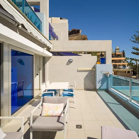 Mogan Beachfront | Carmitathome