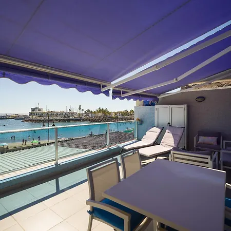 Mogan Beachfront | Carmitathome Puerto De Mogan