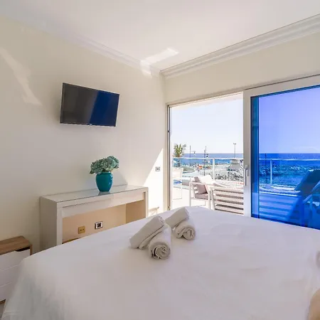 Mogan Beachfront | Carmitathome * Puerto De Mogan