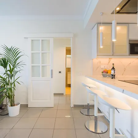 Daire Mogan Beachfront | Carmitathome Puerto De Mogan