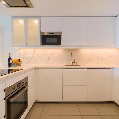 Daire Mogan Beachfront | Carmitathome Puerto De Mogan