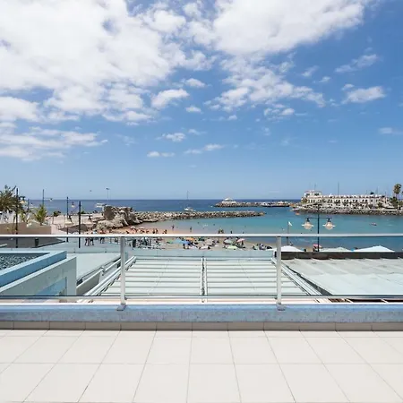 Mogan Beachfront | Carmitathome * Puerto De Mogan