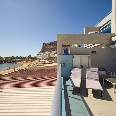 Apartament Mogan Beachfront | Carmitathome *