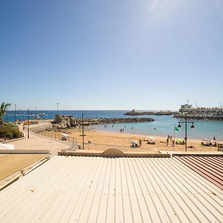 Mogan Beachfront | Carmitathome Apartment Puerto De Mogan