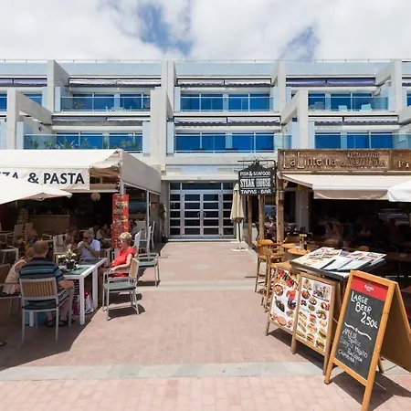 아파트 Mogan Beachfront | Carmitathome