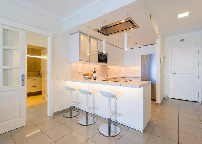 Mogan Beachfront | Carmitathome 푸에르토 데 모간