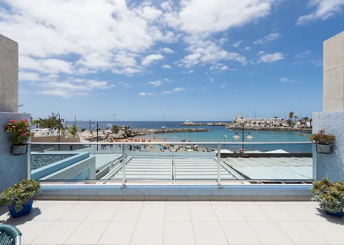 Mogan Beachfront | Carmitathome * 푸에르토 데 모간