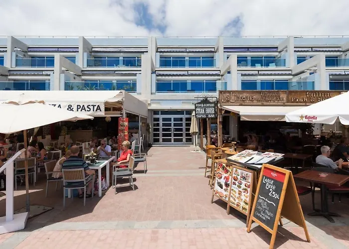 아파트 Mogan Beachfront | Carmitathome