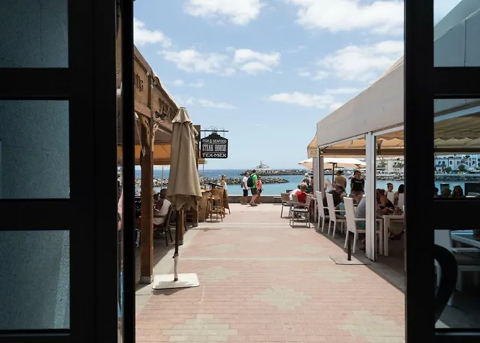 아파트 Mogan Beachfront | Carmitathome *