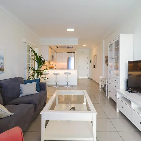 Appartement Mogan Beachfront | Carmitathome *